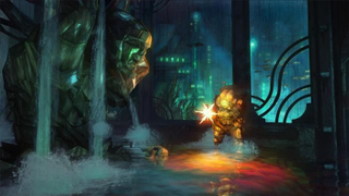 Illustration for article titled BioShock PS3 Looks Like BioShock 360/PC